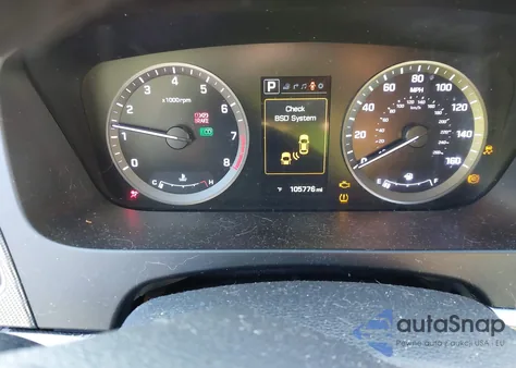 2015 Hyundai Sonata Sport from USA, damaged, VIN 5NPE34AF4FH230238